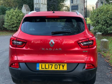 Renault Kadjar DYNAMIQUE S NAV DCI 8