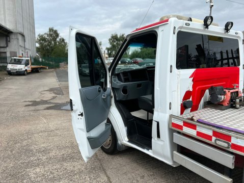 Ford Transit 350 LWB 30