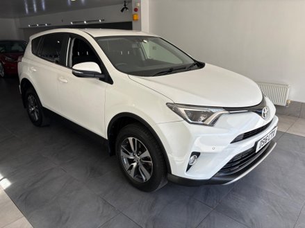 Toyota Rav4 2.0 D-4D Business Edition Euro 6 (s/s) 5dr