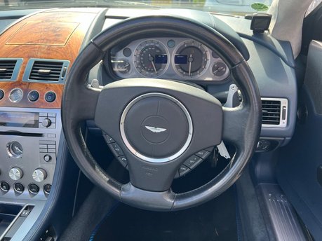 Aston Martin DB9 5.9 V12 Volante 2dr Petrol Seq (EU4) (394 g/km, 450 bhp) 29