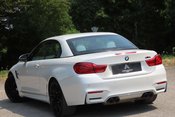 BMW M4 3.0 BiTurbo Competition Convertible 2dr Petrol DCT Euro 6 (s/s) (450 ps) 8