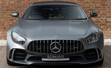 Mercedes-Benz AMG GT R GT R 4
