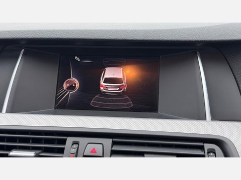 BMW 5 Series 2.0 520d M Sport Touring Auto Euro 6 (s/s) 5dr 71