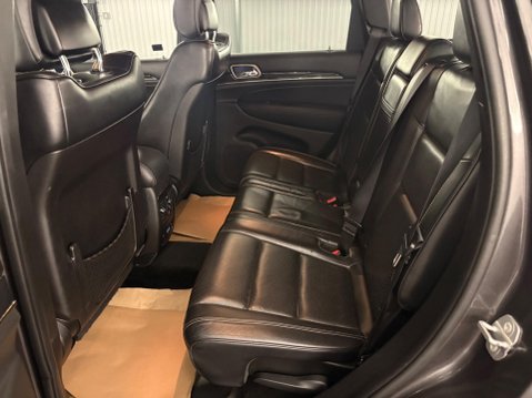 Jeep Grand Cherokee 3.0 V6 CRD Overland Auto 4WD Euro 6 5dr 6