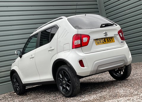 Suzuki Ignis SZ5 DUALJET MHEV 14