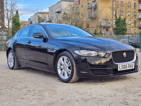 Jaguar XE 2.0d Prestige Auto Euro 6 (s/s) 4dr 6
