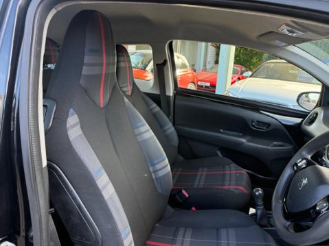 Peugeot 108 1.0 VTi Active Euro 5 3dr Euro 5 18