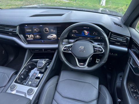 Volkswagen Touareg 3.0 TSI V6 Black Edition Tiptronic 4Motion Euro 6 (s/s) 5dr 5