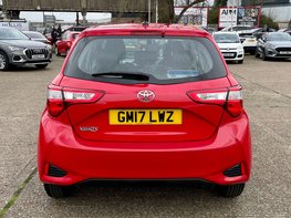 Toyota Yaris 1.5 Yaris Icon Tech VVT-i 5dr 6