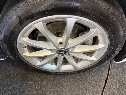 Mercedes-Benz A Class 1.5 A 180 Sport D Auto 5dr 17