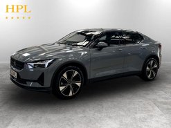 Polestar 2 Dual Motor 78kWh Long Range Fastback 5dr Electric Auto 4WDE (408 ps) Heated
