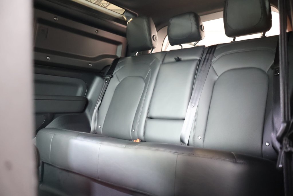 Land Rover Defender 90 DEMO  HARD TOP 350  X-DYNAMIC HSE s 20k spend inc genuine rear seat   31
