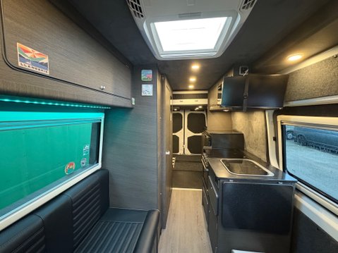 Mercedes-Benz Racetruck Sport Tech Conversion 10