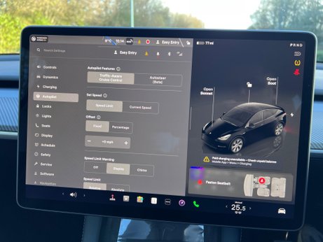 Tesla Model Y (Dual Motor) Long Range Auto 4WDE 5dr 78