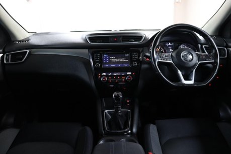Nissan Qashqai N-CONNECTA DIG-T 40