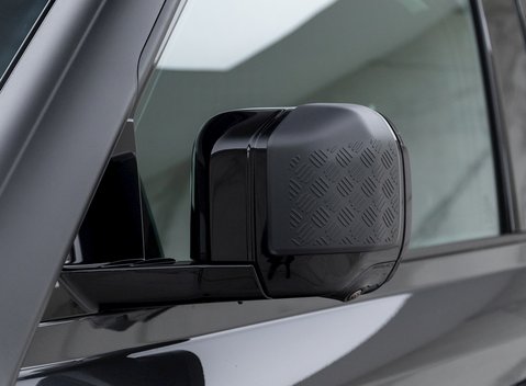 Land Rover Defender 90 Hard Top D200 21