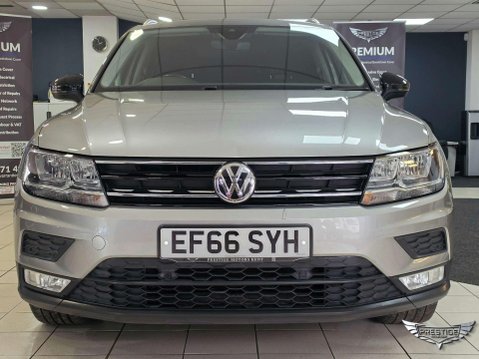 Volkswagen Tiguan 2.0 TDI BlueMotion Tech SE Navigation 4Motion Euro 6 (s/s) 5dr 82