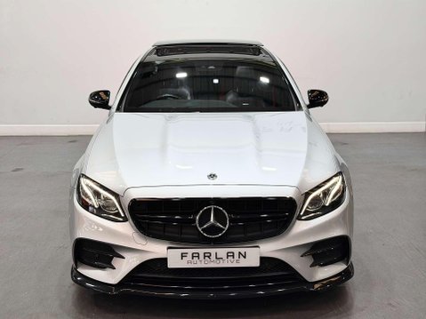 Mercedes-Benz E Class 3.0 E53 BiTurbo GPF MHEV EQ Boost AMG Saloon 4dr Petrol SpdS TCT 4MATIC+ Eu 11