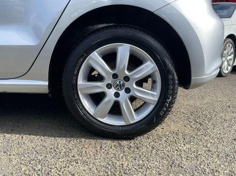 Volkswagen Polo 1.2 Match Euro 5 5dr 10