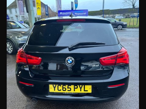BMW 1 Series 2.0 118d Sport Euro 6 (s/s) 5dr 6