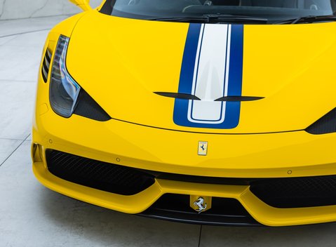 Ferrari 458 Speciale Aperta 38