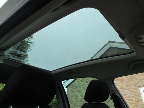 Skoda Roomster 1.2 TSI SE Action Euro 5 5dr 49