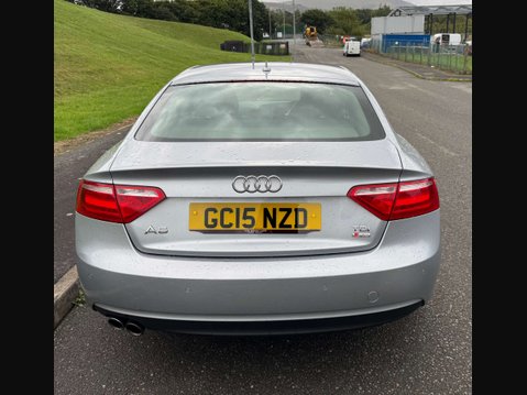 Audi A5 2.0 A5 Sportback SE Technik TDI Auto 5dr 5