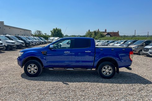 Ford Ranger Ranger Xlt 4X4 Tdci