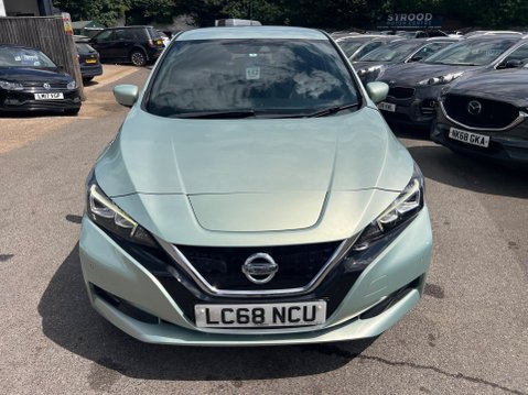 Nissan LEAF 40kWh Tekna Auto 5dr 2