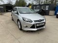 Ford Focus 1.0T EcoBoost Zetec S Estate 5dr Petrol Manual Euro 5 (s/s) (125 ps) 1