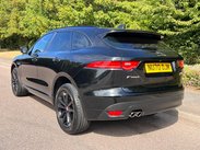 Jaguar F-Pace 2.0 D180 Chequered Flag Auto AWD Euro 6 (s/s) 5dr 8