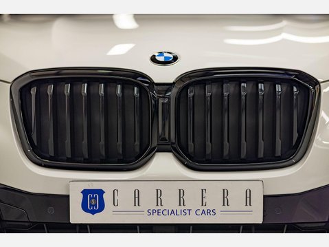 BMW X3 2.0 20d MHT M Sport Auto xDrive Euro 6 (s/s) 5dr 97