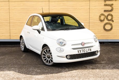 Fiat 500 STAR MHEV