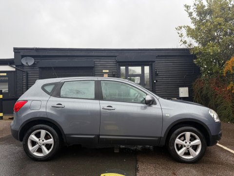 Nissan Qashqai ACENTA 7