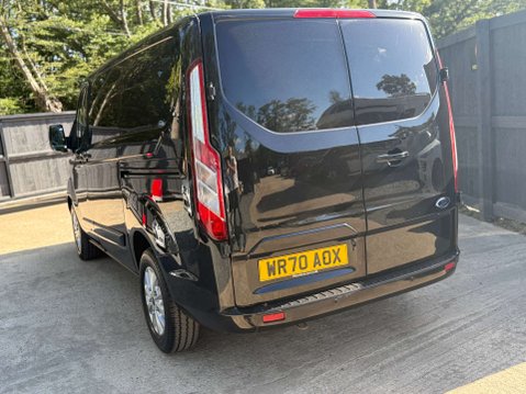 Ford Transit Custom 2.0 Transit Custom 300 Limited EcoBlue 5dr 29