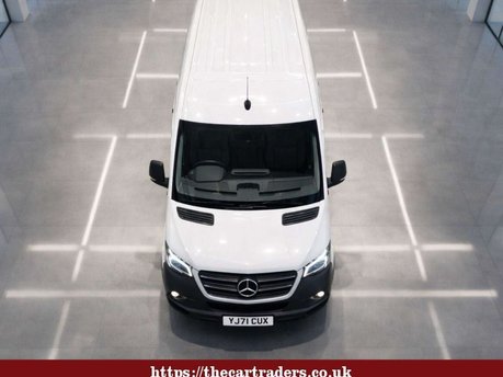 Mercedes-Benz Sprinter 2.1 314 CDI Progressive Panel Van 5dr Diesel Manual RWD L2 H2 Euro 6 (s/s)  5