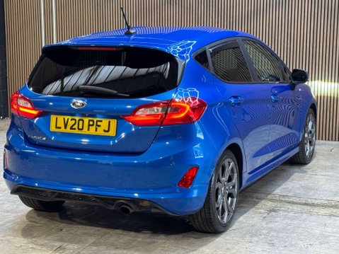 Ford Fiesta 1.0 Fiesta ST-Line Edition T 5dr 42