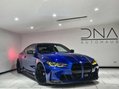 BMW 4 Series 3.0 M4 Competition Edition M xDrive Auto 4WD 2dr 3