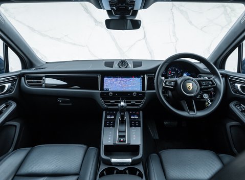 Porsche Macan GTS 20