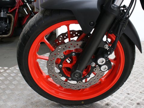 Yamaha MT-07 MT-07 ABS 19