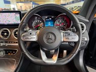 Mercedes-Benz C Class 2.0 C220d AMG Line (Premium) Coupe 2dr Diesel G-Tronic+ Euro 6 (s/s) (194 p 26