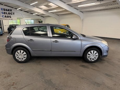 Vauxhall Astra 1.8i 16v Life 5dr 7
