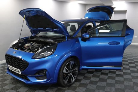 Ford Puma ST-LINE X MHEV 16