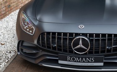 Mercedes-Benz Amg GT GT C Coupe Edition 50 23