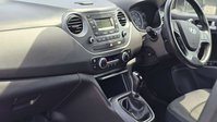 Hyundai i10 1.2 Premium Hatchback 5dr Petrol Auto Euro 6 (87 ps) 10