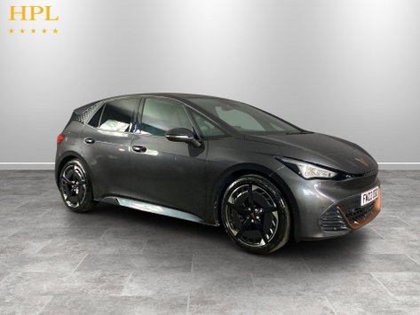 Cupra Born e-Boost 77kWh V3 Hatchback 5dr Electric Auto (4 Seat) (230 ps)