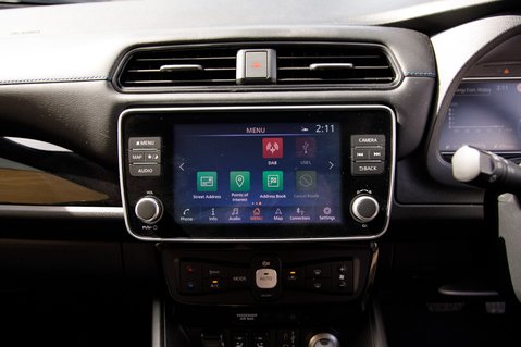 Nissan LEAF TEKNA 18