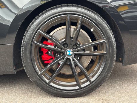 BMW 4 Series 3.0 M440i MHT Convertible 2dr Petrol Hybrid Auto xDrive Euro 6 (374 ps) 7