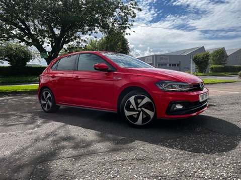 Volkswagen Polo 2.0 Polo GTi+ TSi Semi-Auto 5dr 32