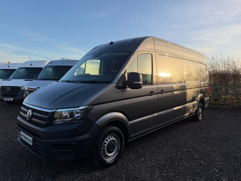 Volkswagen Crafter 2.0 TDI CR35 Trendline FWD LWB High Roof Euro 6 (s/s) 5dr 4